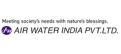 air water india pvt ltd